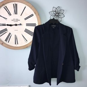 New York clothing company blazer